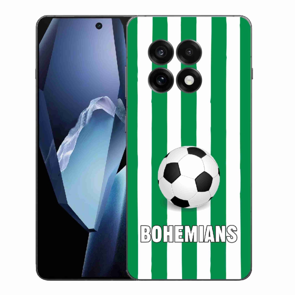 Gelový kryt mmCase na One Plus 13R - Bohemians