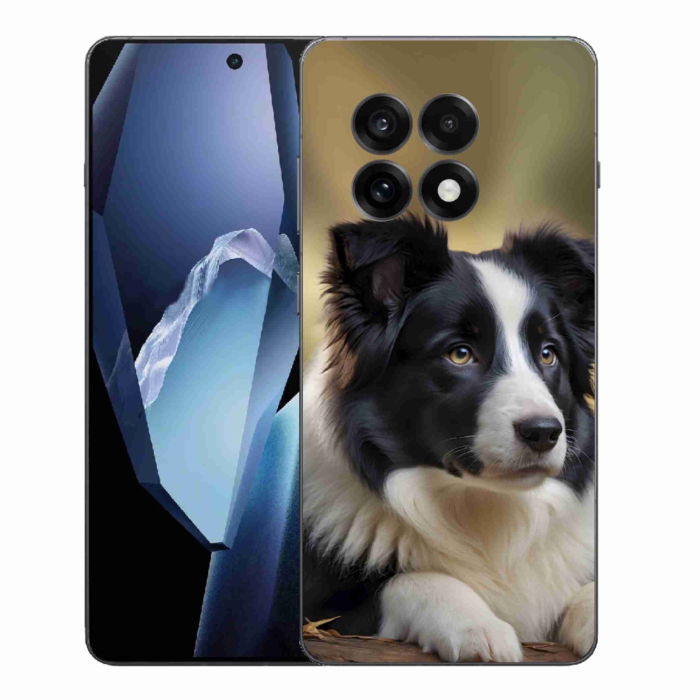 Gelový kryt mmCase na One Plus 13R - border kolie 2