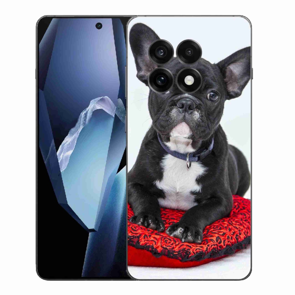 Gelový kryt mmCase na One Plus 13R - buldok