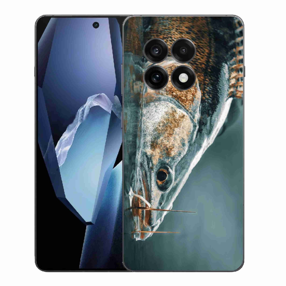 Gelový kryt mmCase na One Plus 13R - candát
