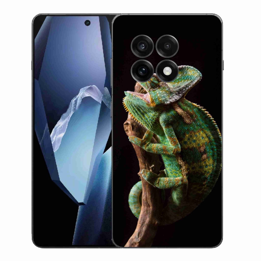 Gelový kryt mmCase na One Plus 13R - chameleon
