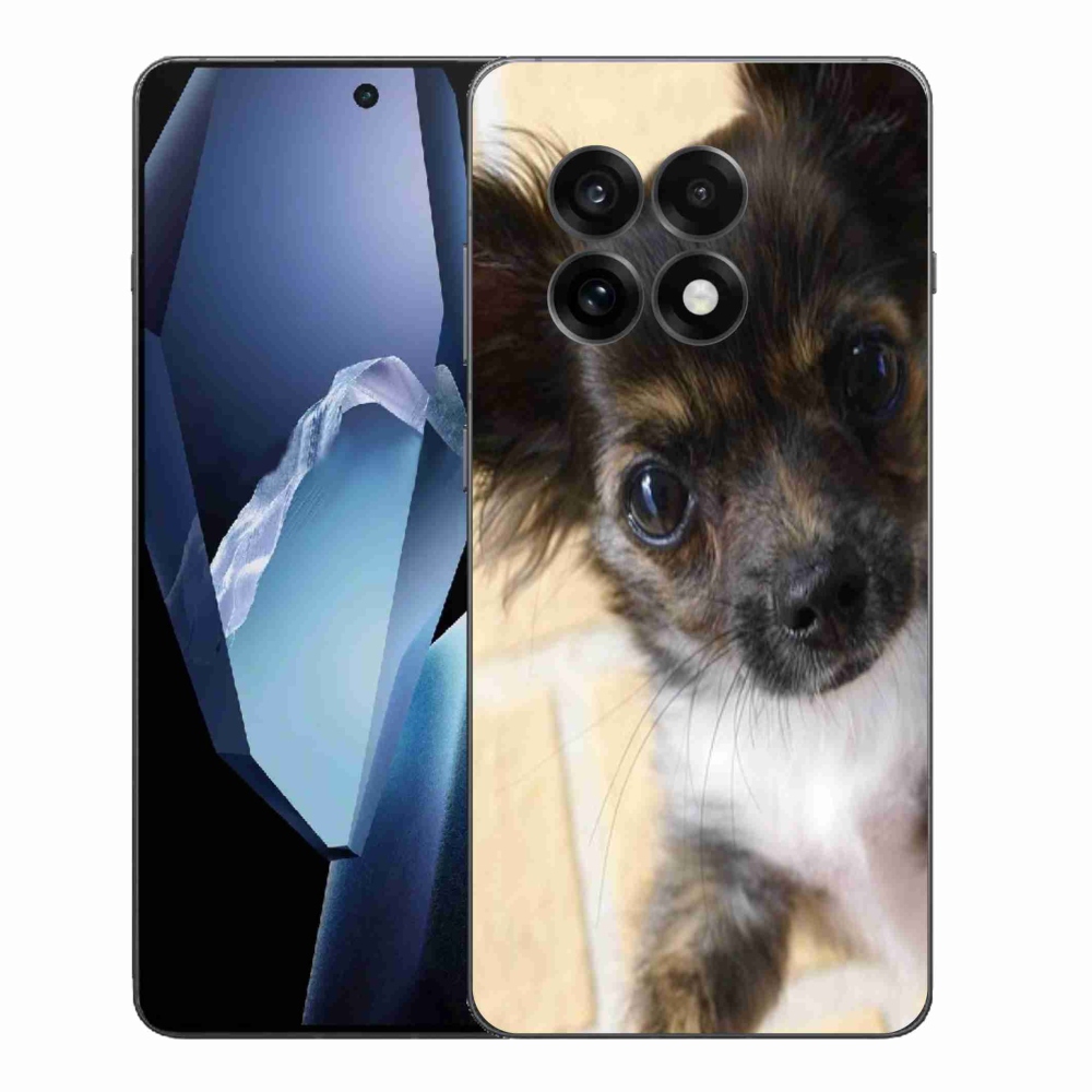 Gelový kryt mmCase na One Plus 13R - čivava 2