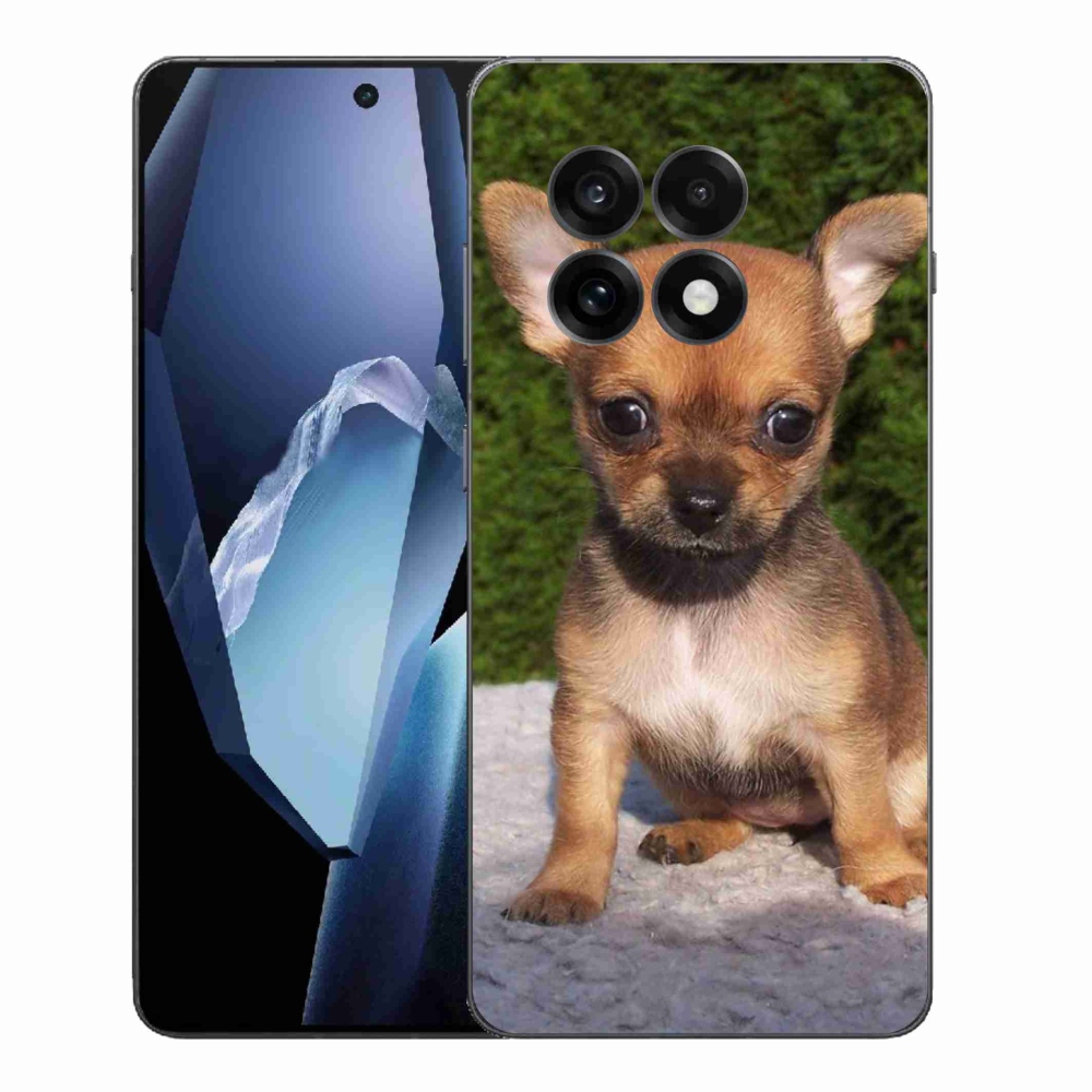 Gelový kryt mmCase na One Plus 13R - čivava 3