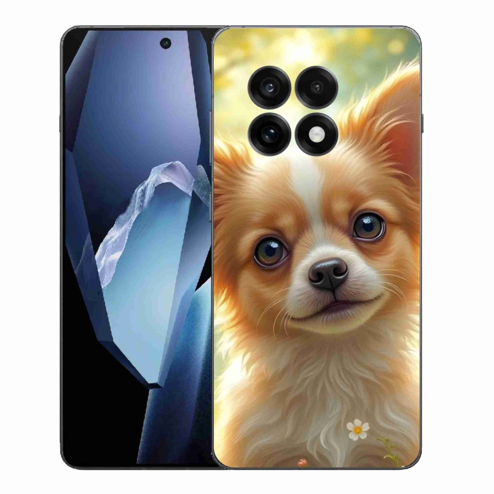 Gelový kryt mmCase na One Plus 13R - čivava 5