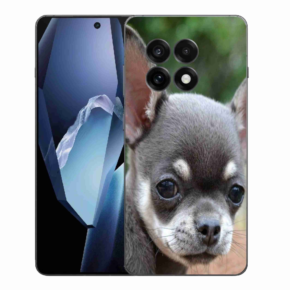 Gelový kryt mmCase na One Plus 13R - čivava
