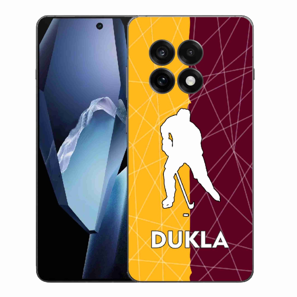 Gelový kryt mmCase na One Plus 13R - Dukla