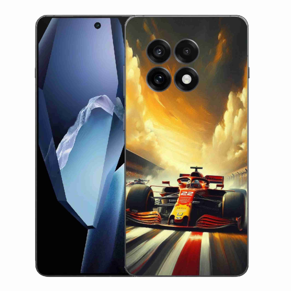 Gelový kryt mmCase na One Plus 13R - formule 2