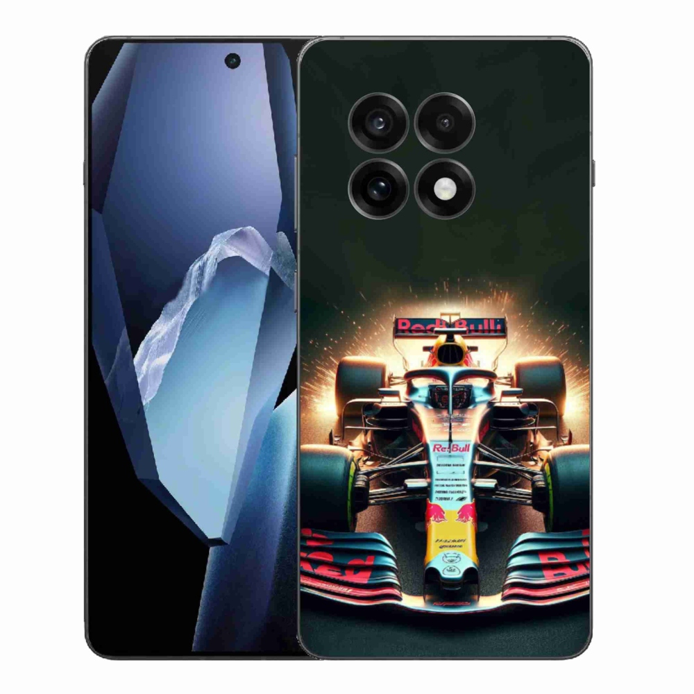 Gelový kryt mmCase na One Plus 13R - formule 3