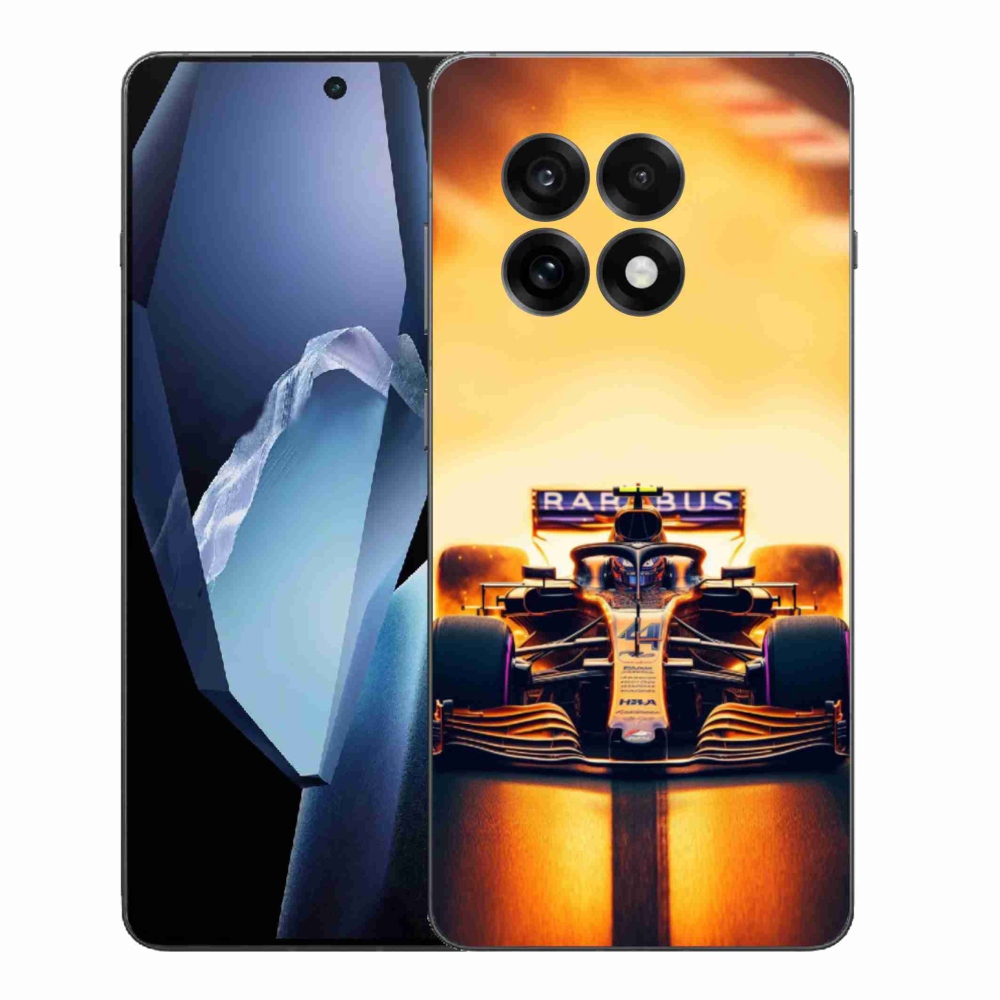 Gelový kryt mmCase na One Plus 13R - formule