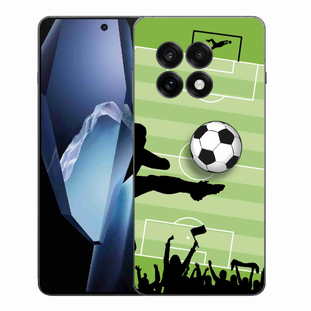 Gelový kryt mmCase na One Plus 13R - fotbal 3
