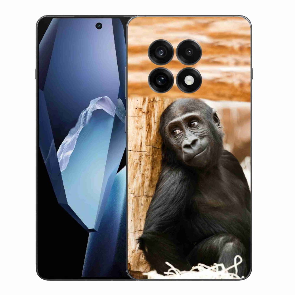 Gelový kryt mmCase na One Plus 13R - gorila