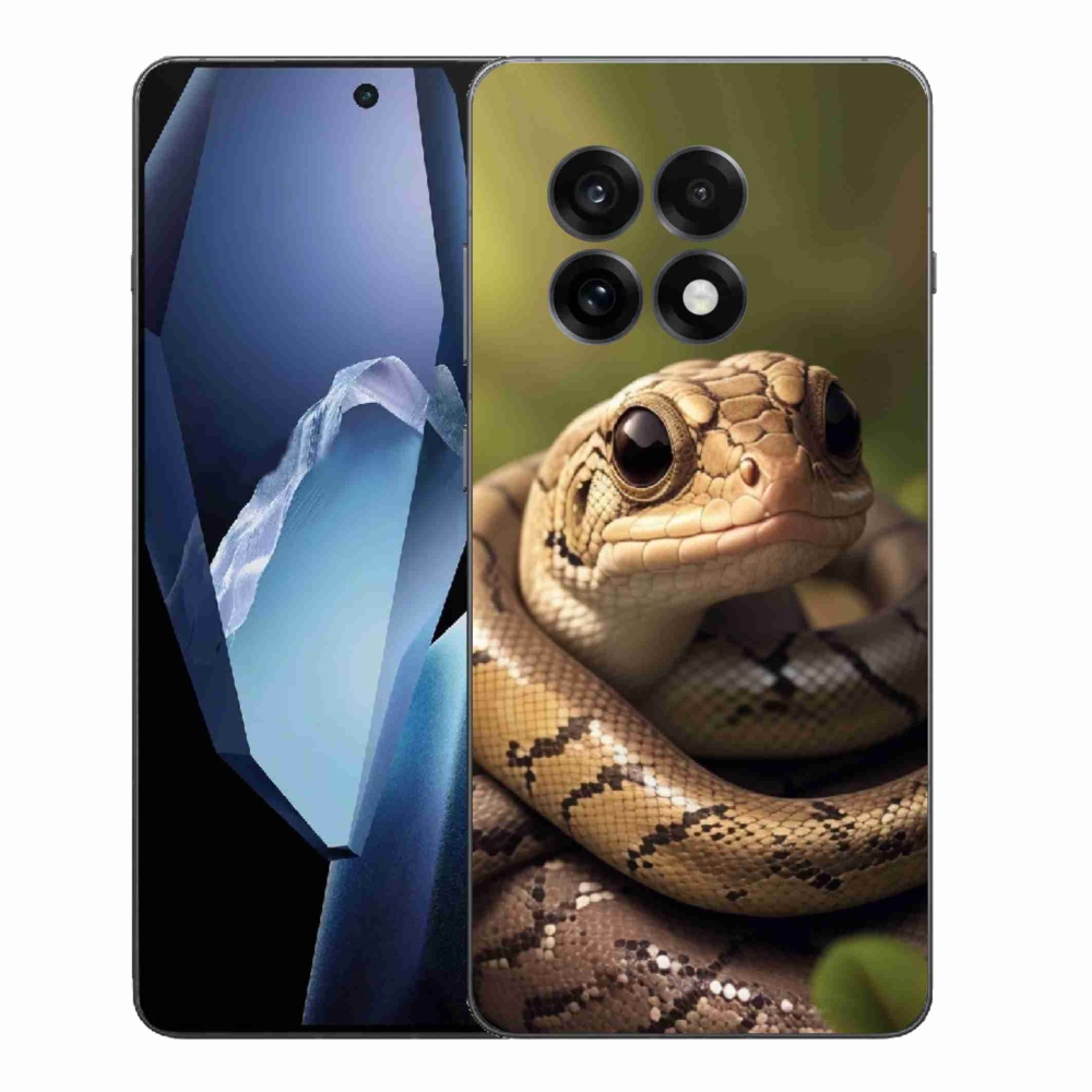 Gelový kryt mmCase na One Plus 13R - had 1