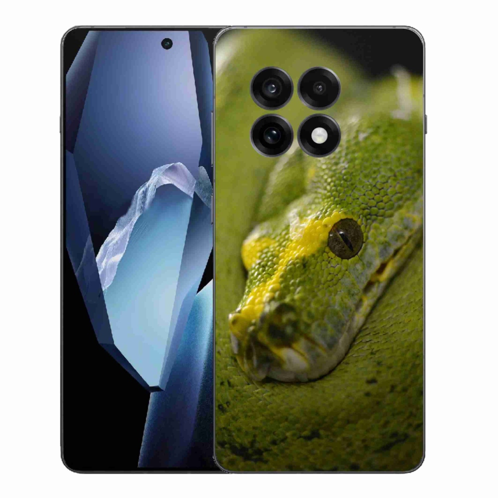 Gelový kryt mmCase na One Plus 13R - had 2