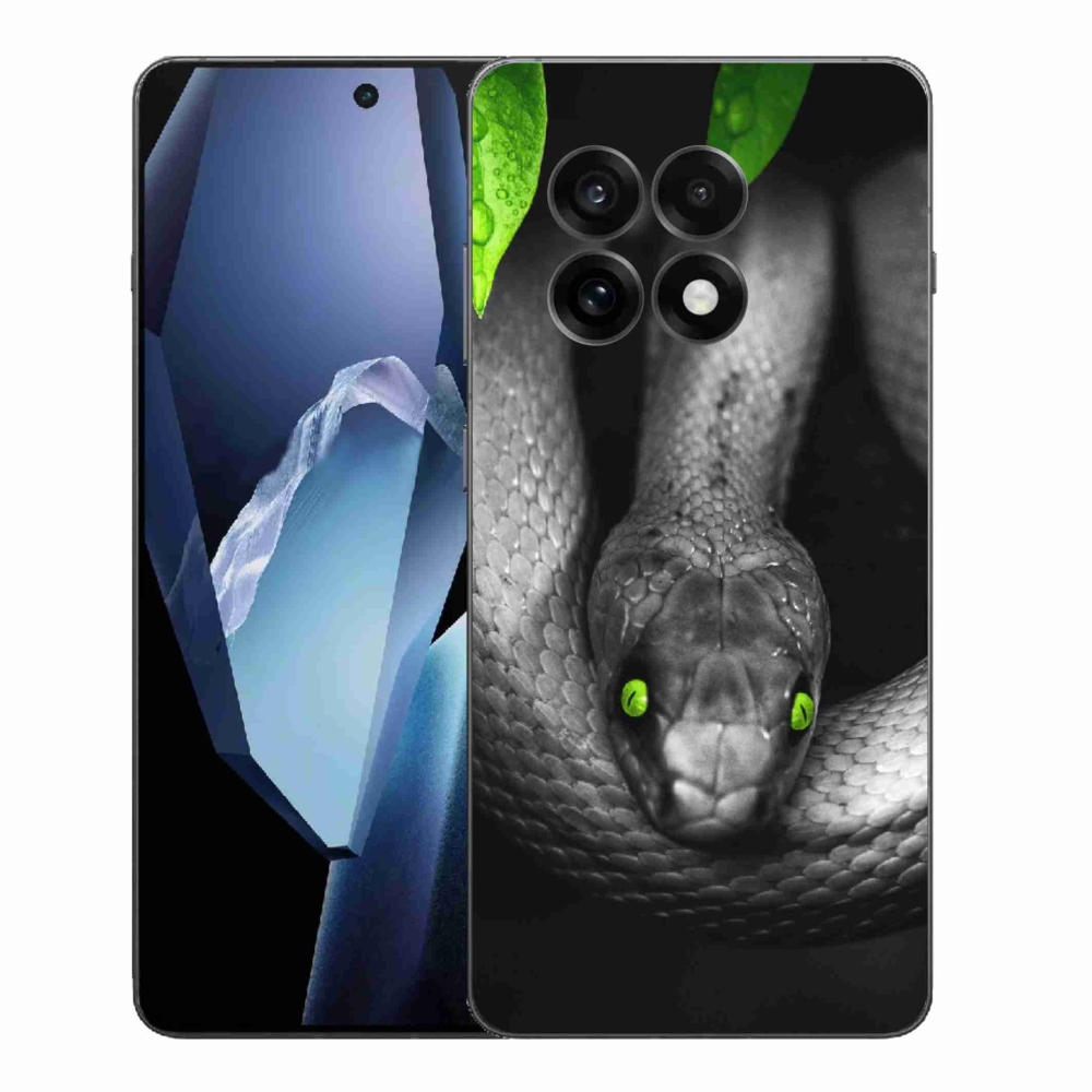 Gelový kryt mmCase na One Plus 13R - had