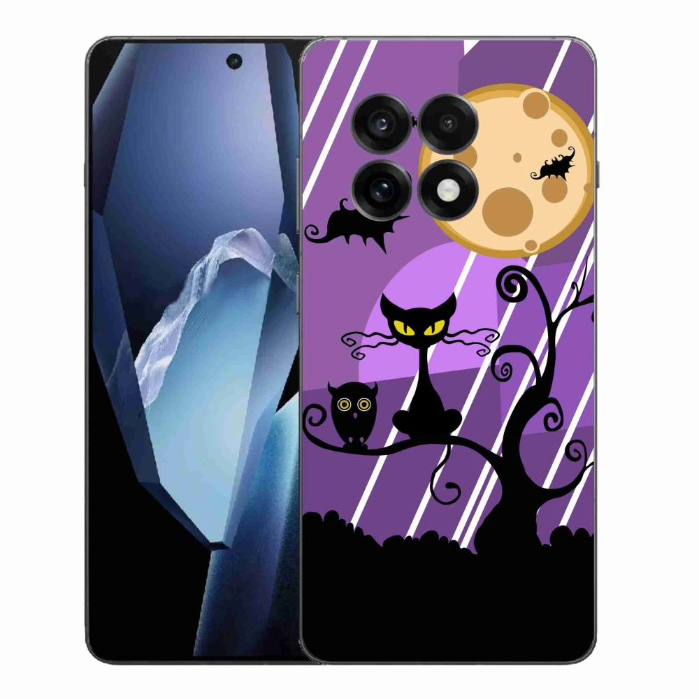 Gelový kryt mmCase na One Plus 13R - halloween