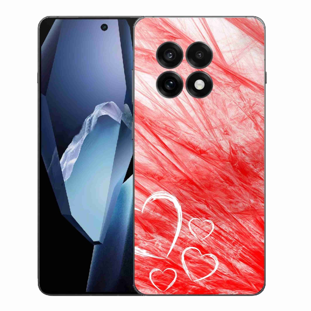 Gelový kryt mmCase na One Plus 13R - heart