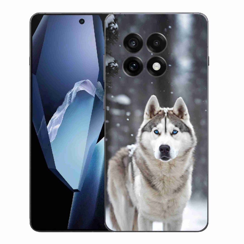 Gelový kryt mmCase na One Plus 13R - husky 2