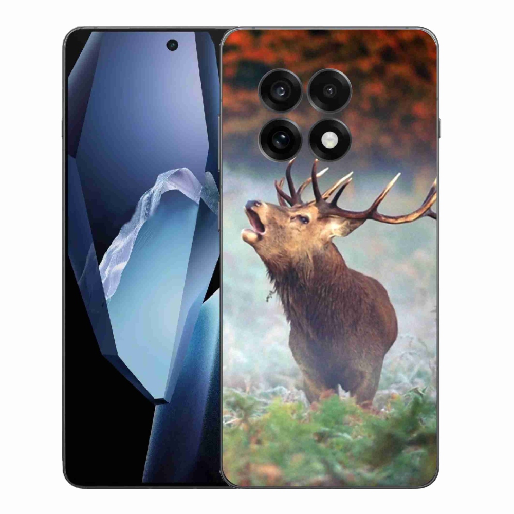 Gelový kryt mmCase na One Plus 13R - jelen 2