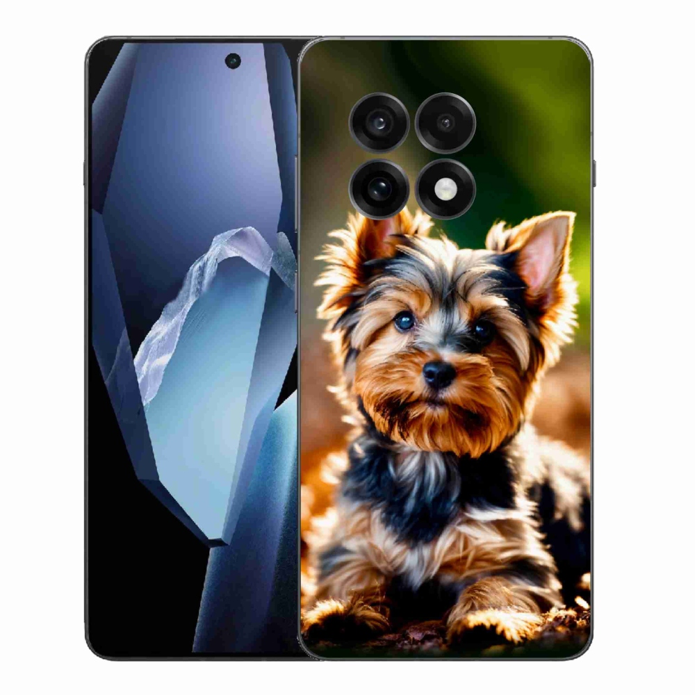 Gelový kryt mmCase na One Plus 13R - jorkšír 10