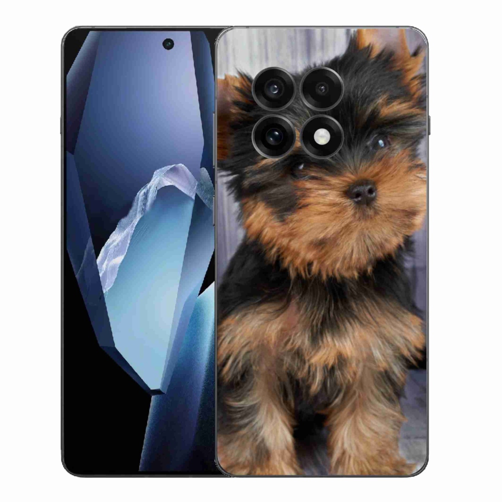 Gelový kryt mmCase na One Plus 13R - jorkšír 9