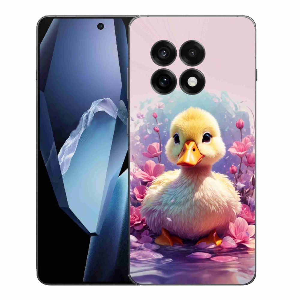 Gelový kryt mmCase na One Plus 13R - kachnička