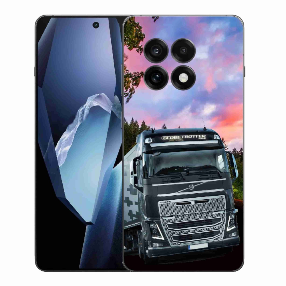 Gelový kryt mmCase na One Plus 13R - kamion 2