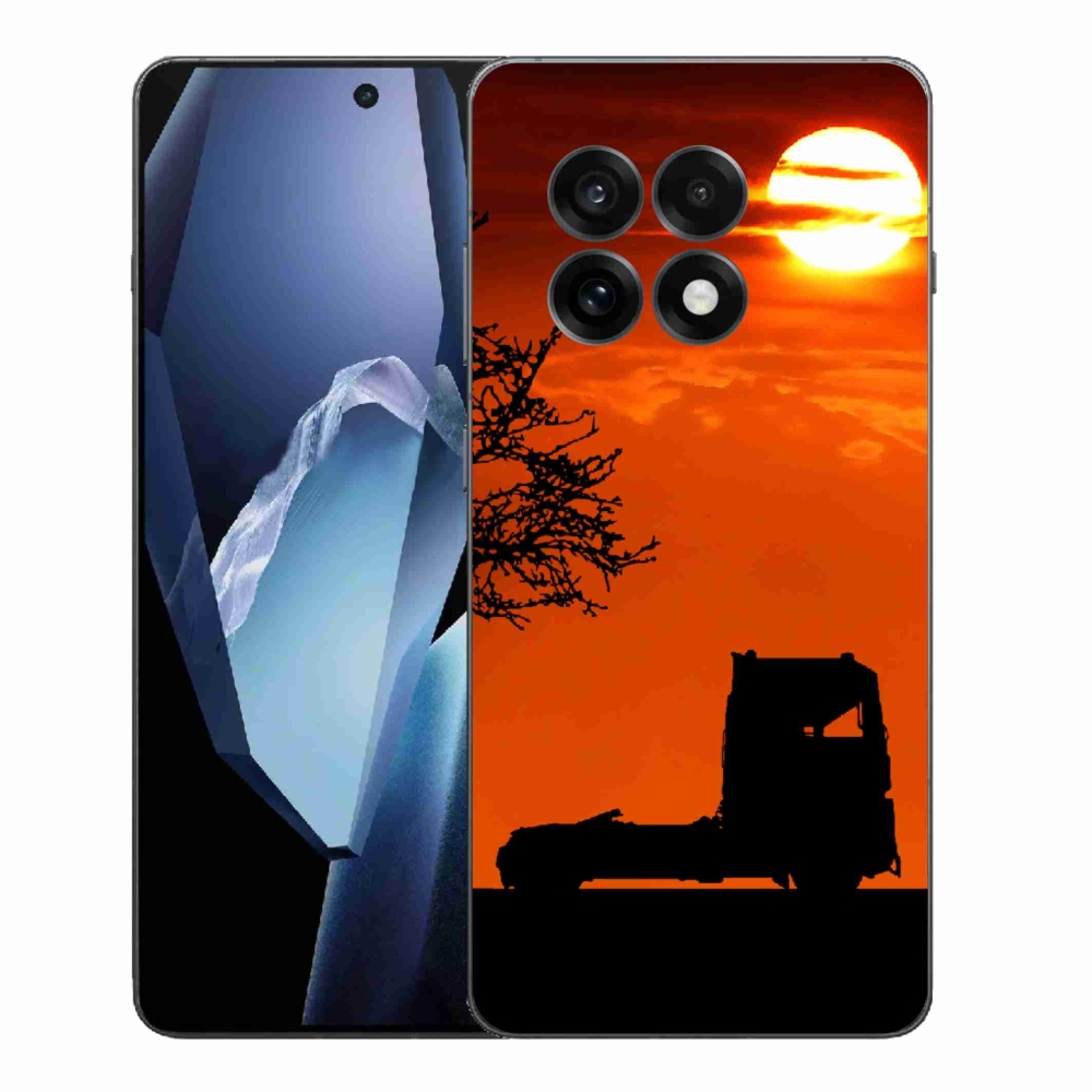 Gelový kryt mmCase na One Plus 13R - kamion 3