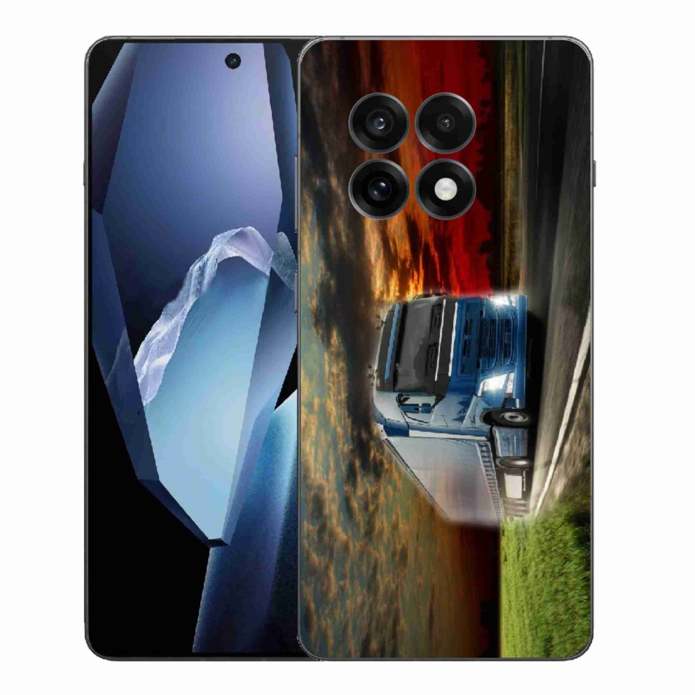 Gelový kryt mmCase na One Plus 13R - kamion 4