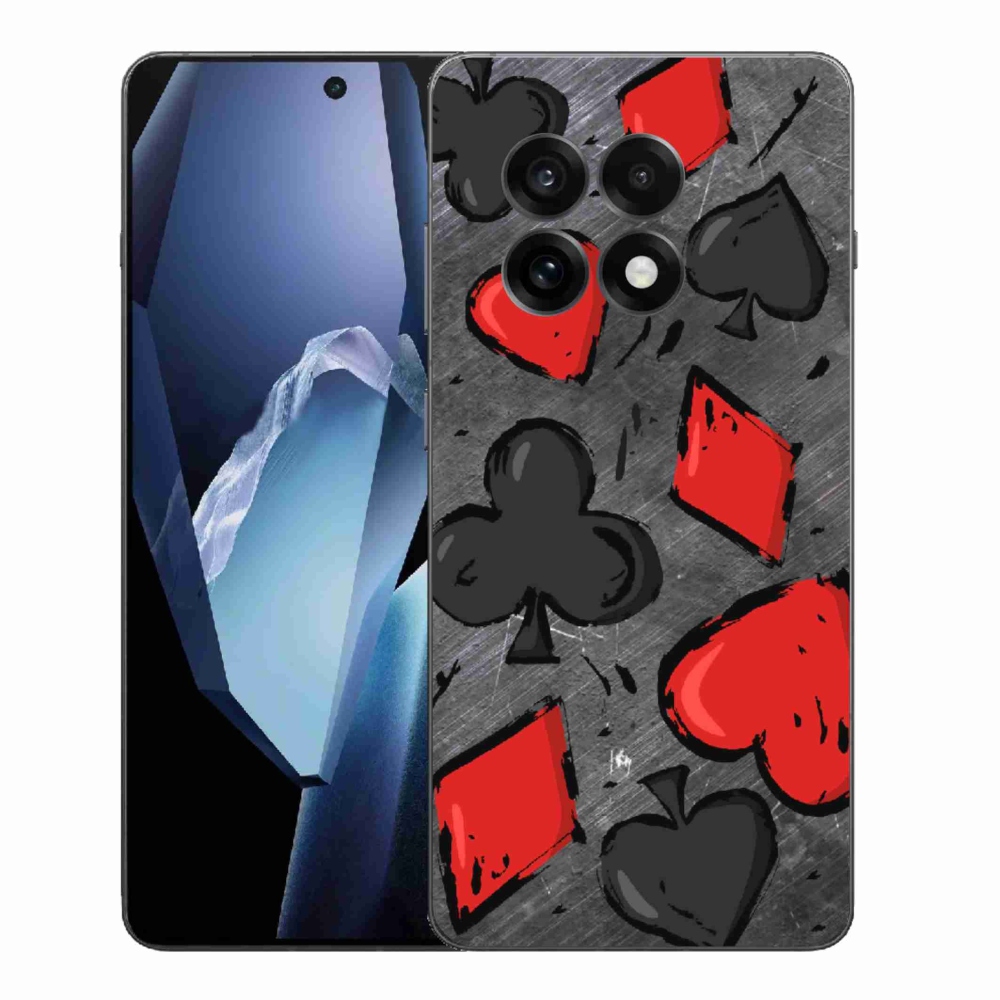 Gelový kryt mmCase na One Plus 13R - karta 1