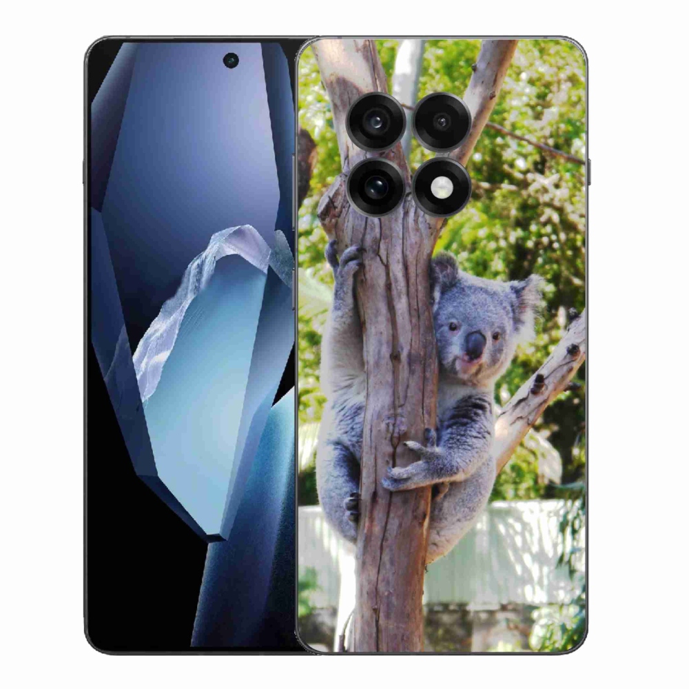 Gelový kryt mmCase na One Plus 13R - koala