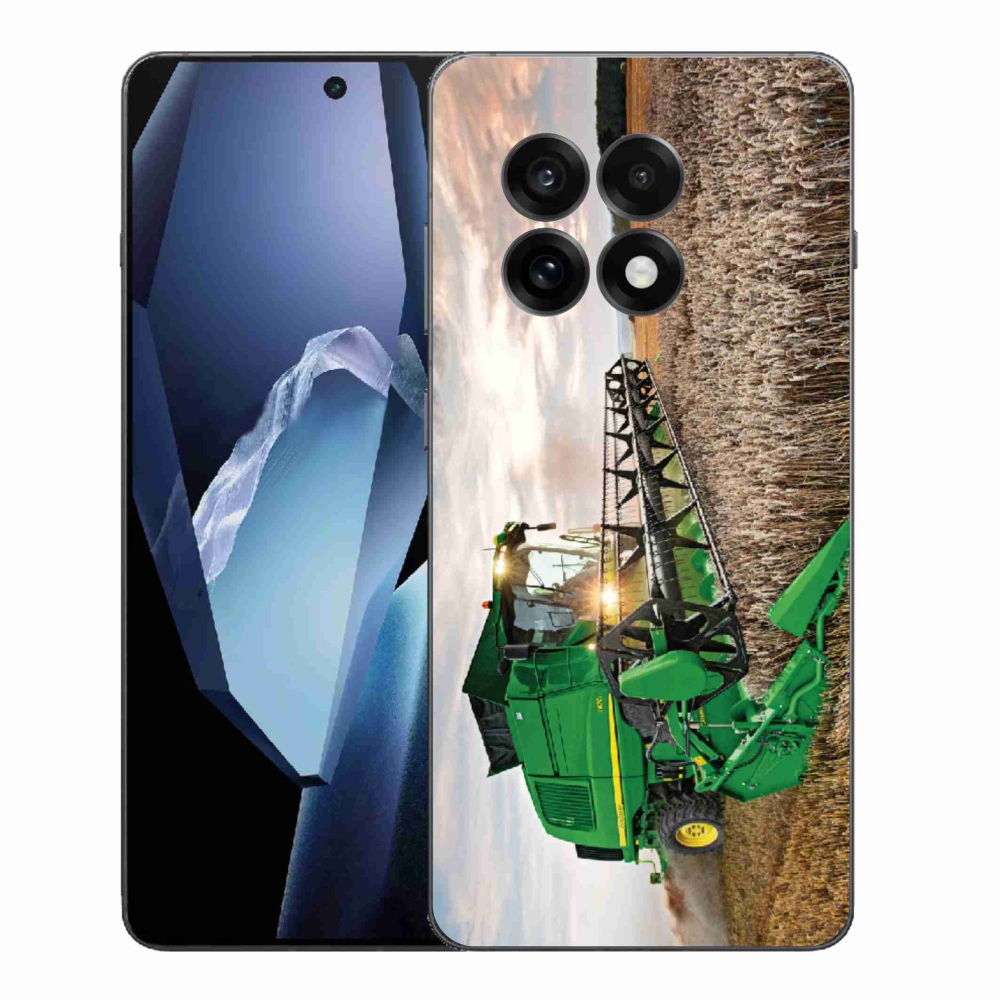 Gelový kryt mmCase na One Plus 13R - kombajn