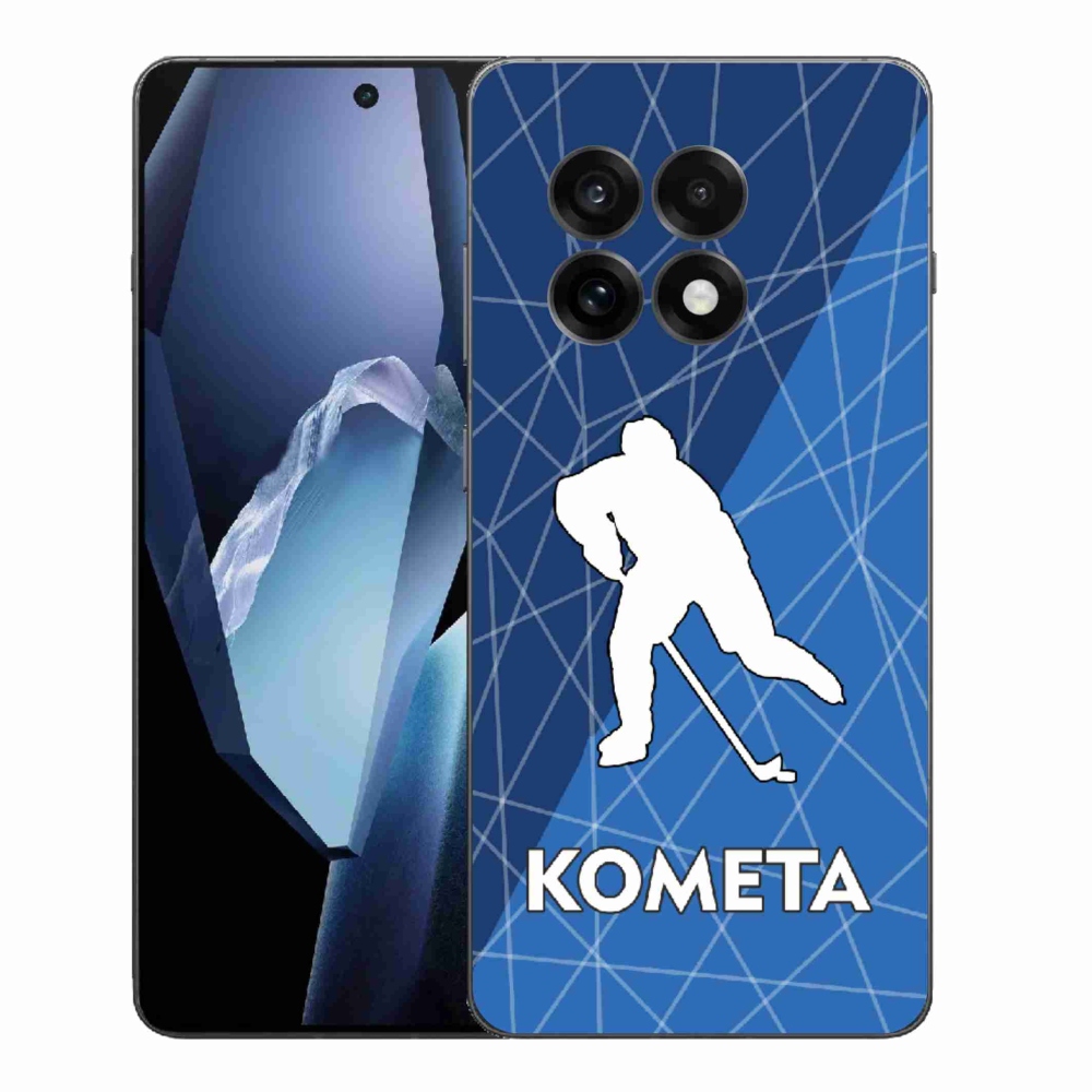 Gelový kryt mmCase na One Plus 13R - Kometa