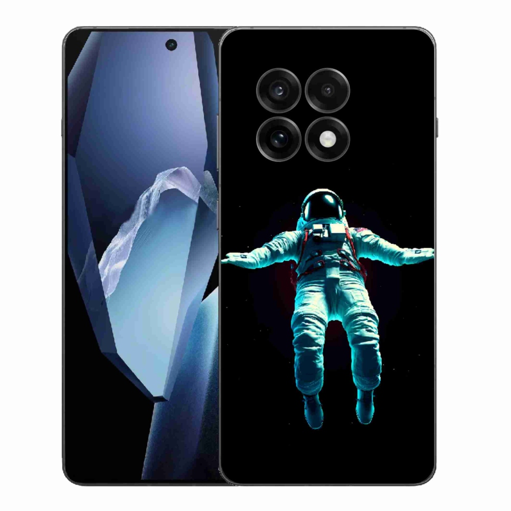 Gelový kryt mmCase na One Plus 13R - kosmonaut