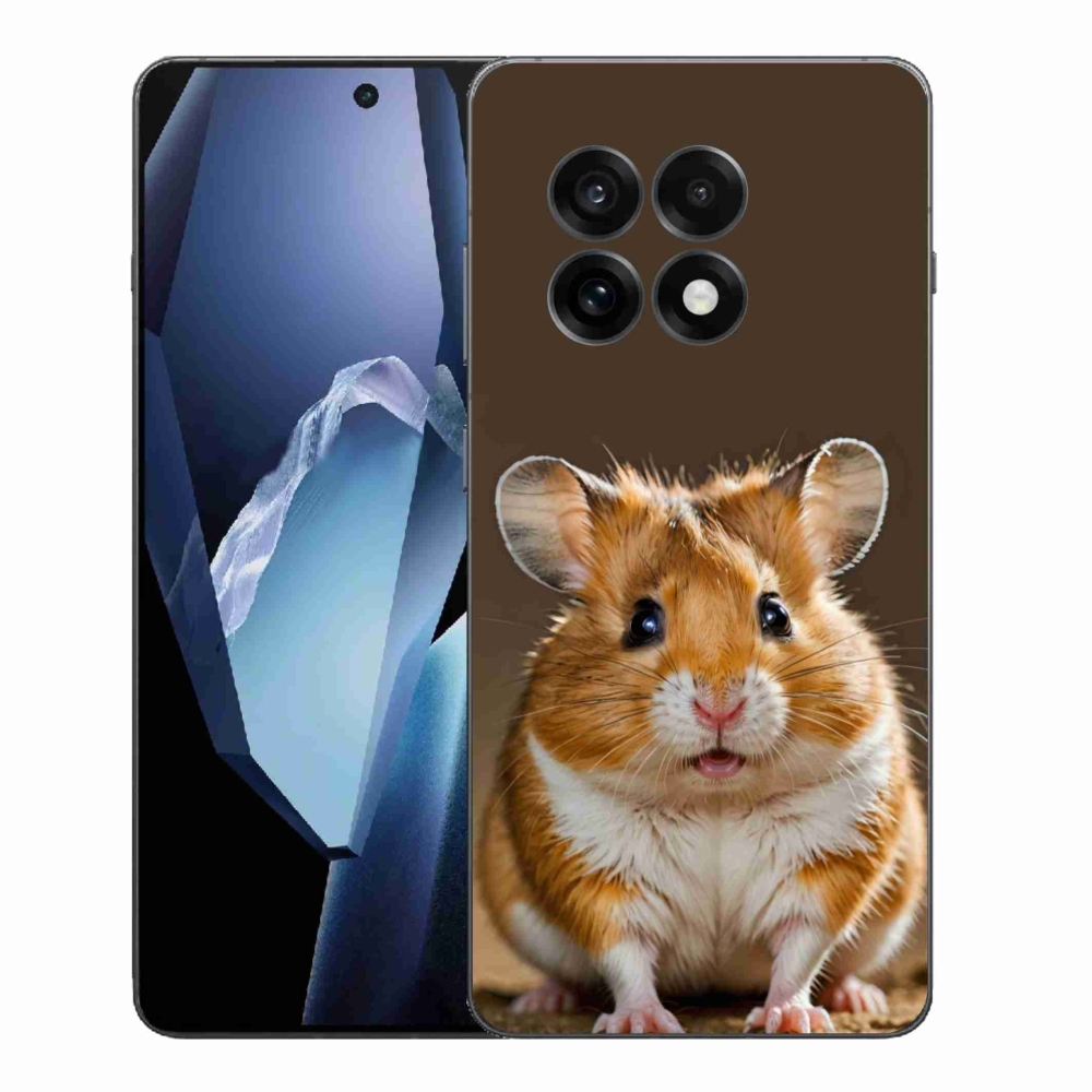 Gelový kryt mmCase na One Plus 13R - křeček