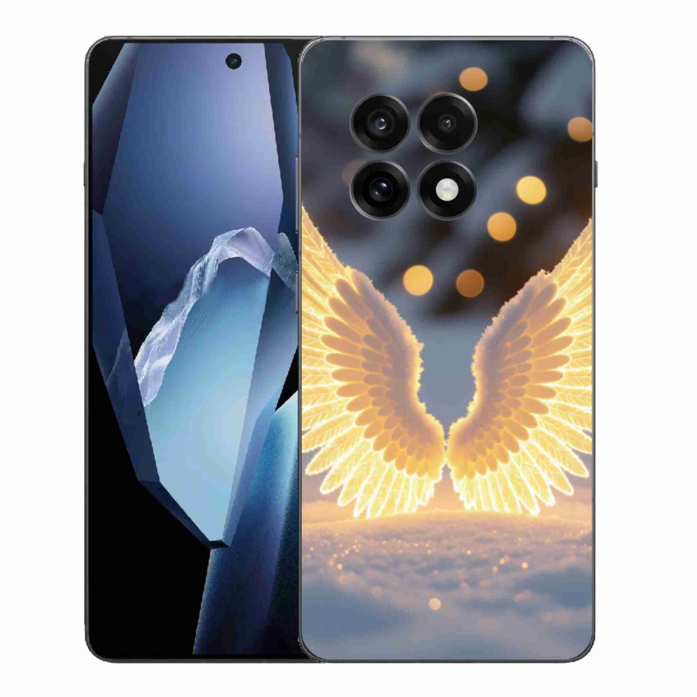 Gelový kryt mmCase na One Plus 13R - křídla