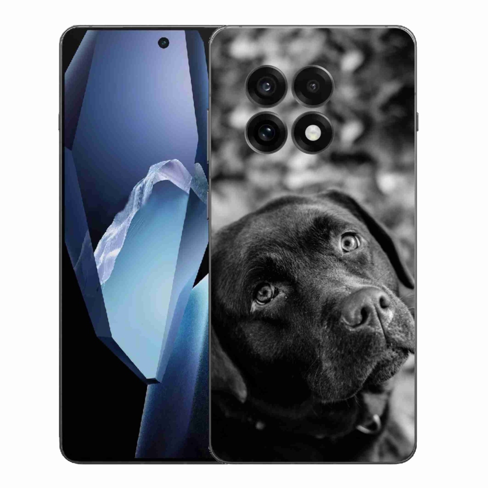 Gelový kryt mmCase na One Plus 13R - labrador