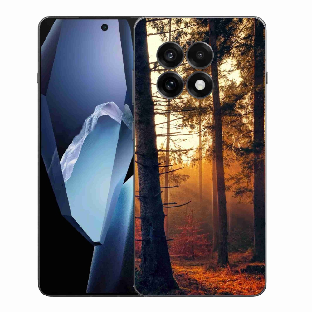 Gelový kryt mmCase na One Plus 13R - les