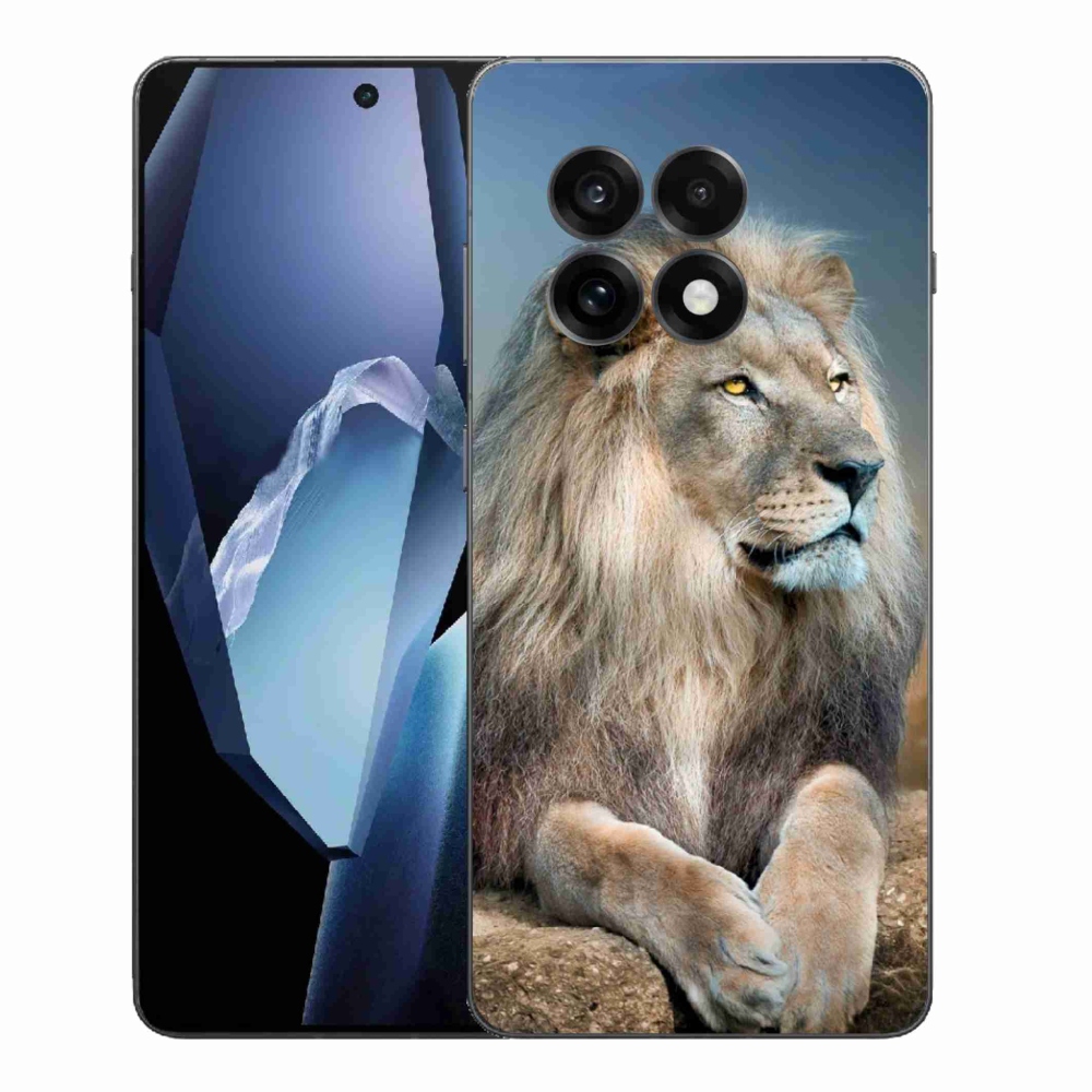 Gelový kryt mmCase na One Plus 13R - lev 1