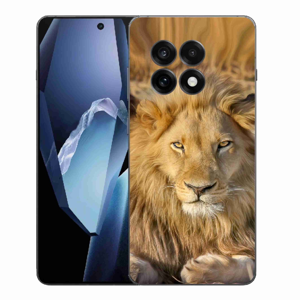 Gelový kryt mmCase na One Plus 13R - lev 2