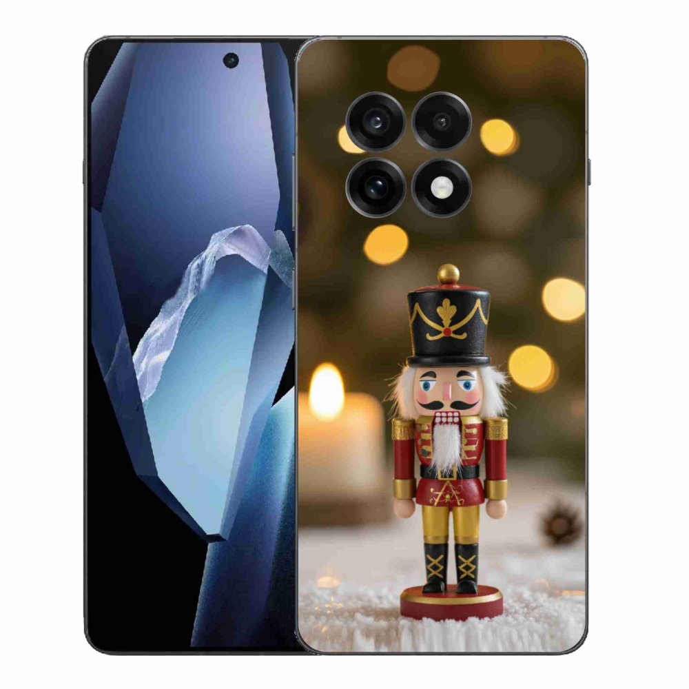 Gelový kryt mmCase na One Plus 13R - louskáček
