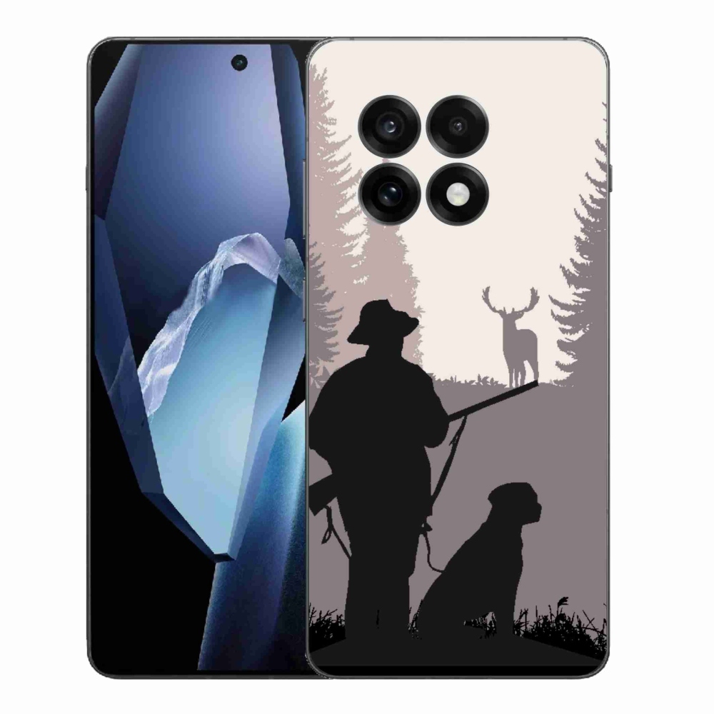Gelový kryt mmCase na One Plus 13R - lov 2