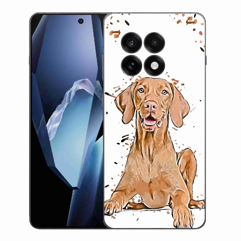 Gelový kryt mmCase na One Plus 13R - maďar