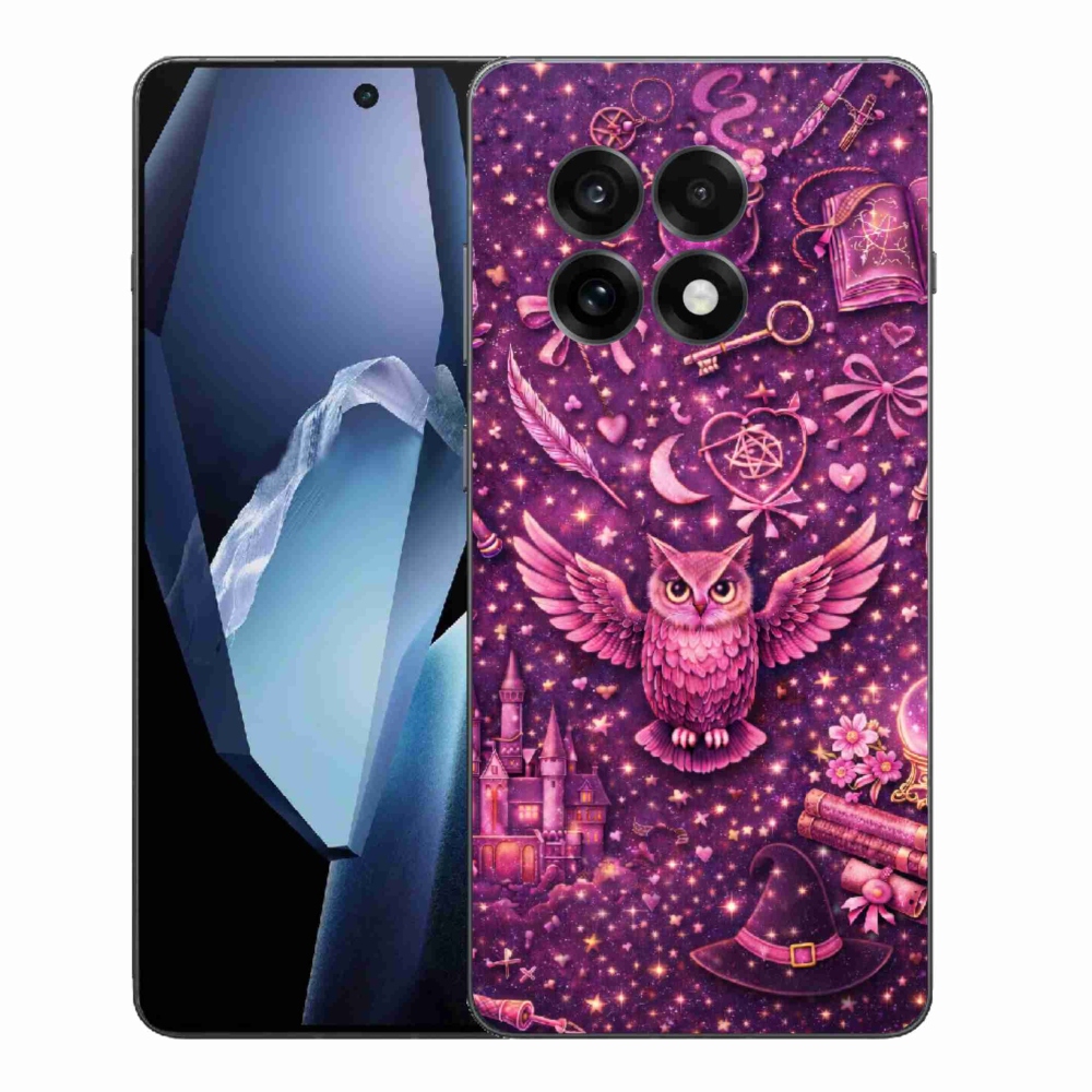 Gelový kryt mmCase na One Plus 13R - magický svět