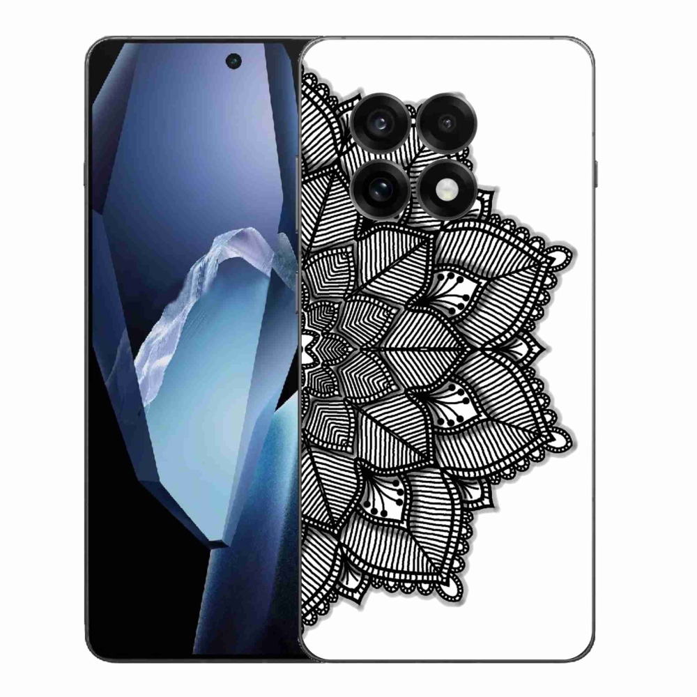 Gelový kryt mmCase na One Plus 13R - mandala