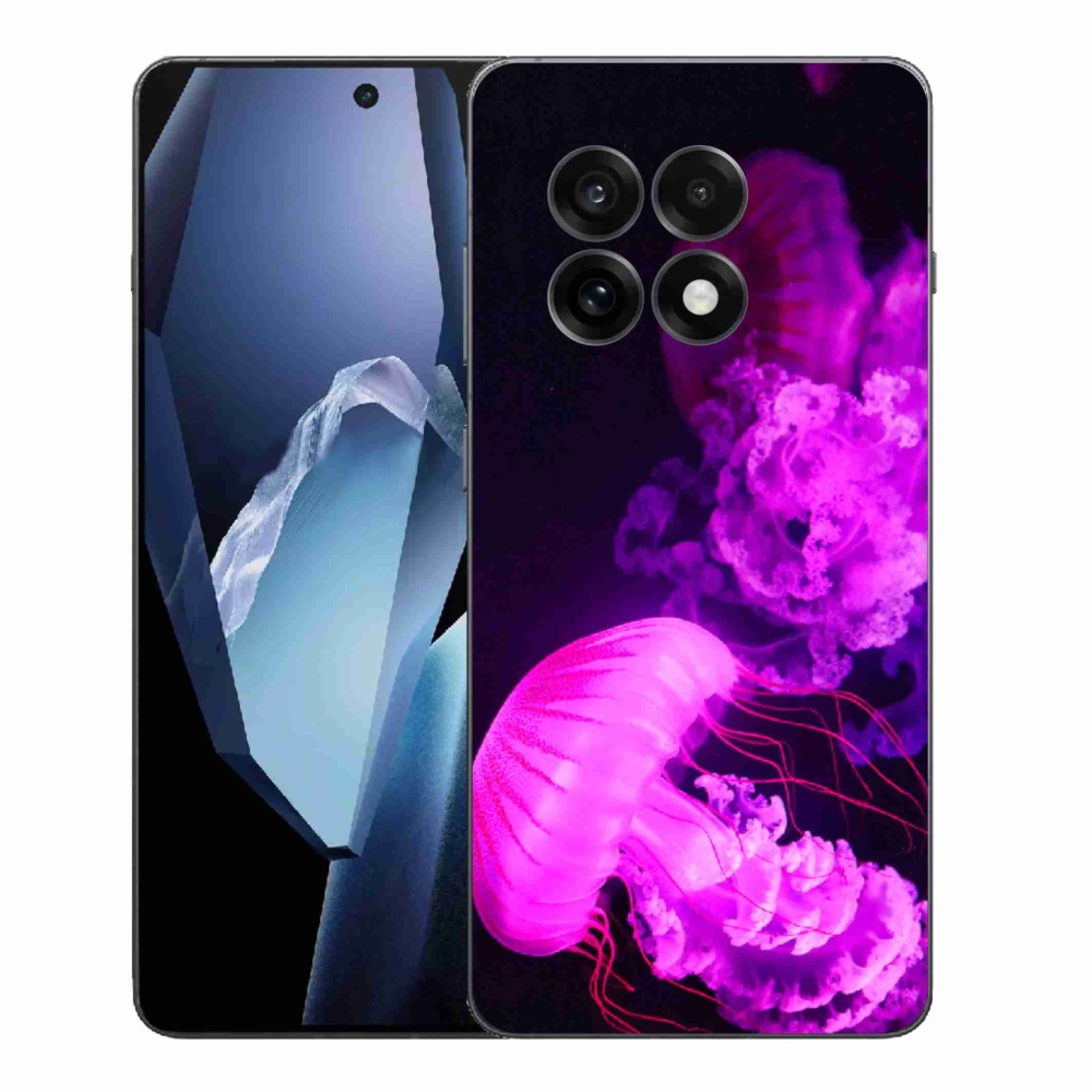 Gelový kryt mmCase na One Plus 13R - medúza 1
