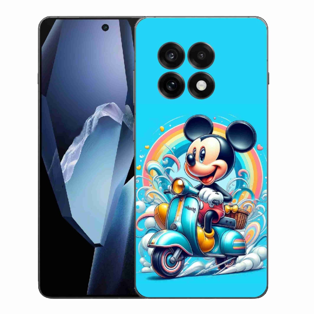 Gelový kryt mmCase na One Plus 13R - mickey mouse 2