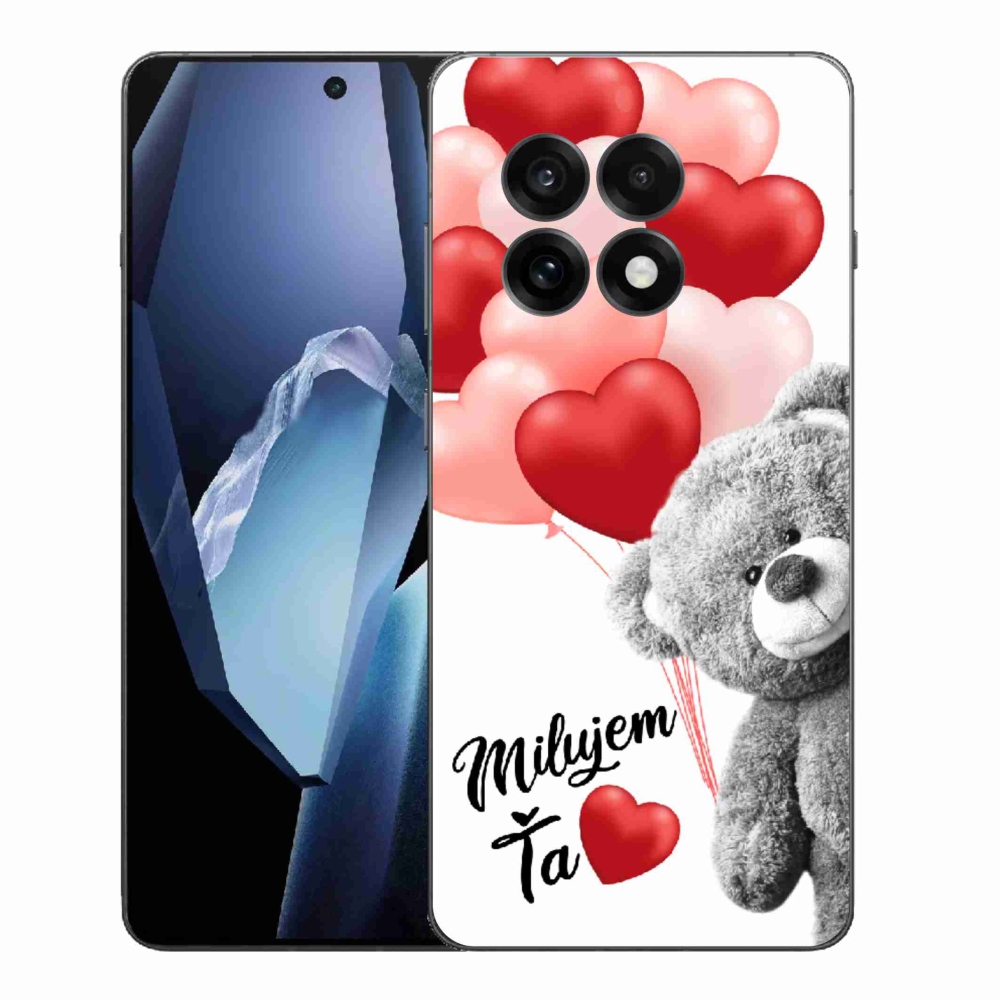Gelový kryt mmCase na One Plus 13R - milujem Ťa sk