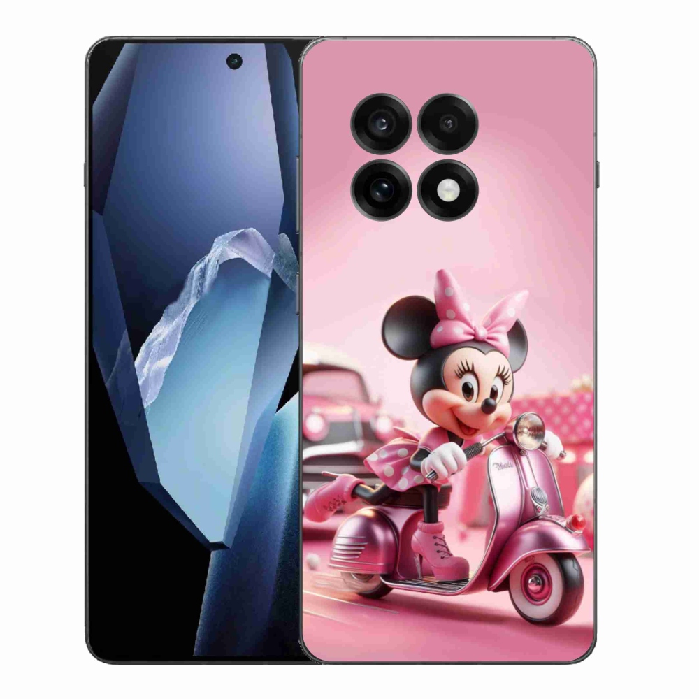 Gelový kryt mmCase na One Plus 13R - minnie 1
