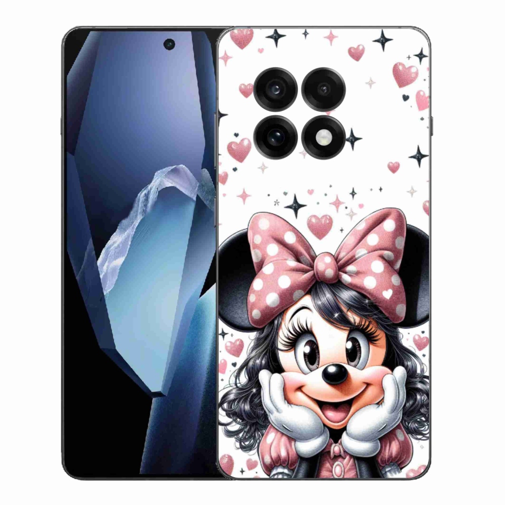 Gelový kryt mmCase na One Plus 13R - minnie