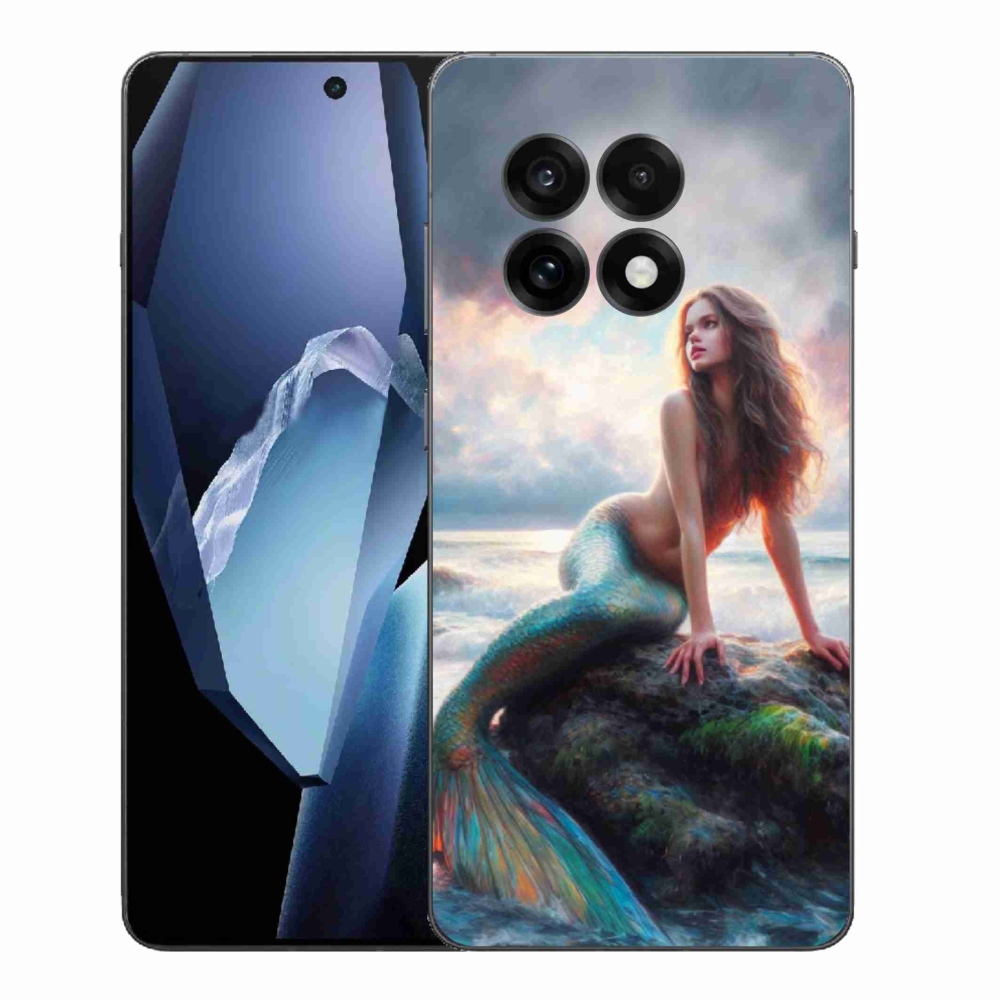 Gelový kryt mmCase na One Plus 13R - mořská panna